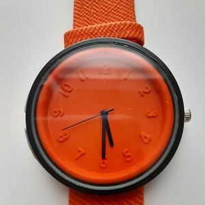 Orange Watch